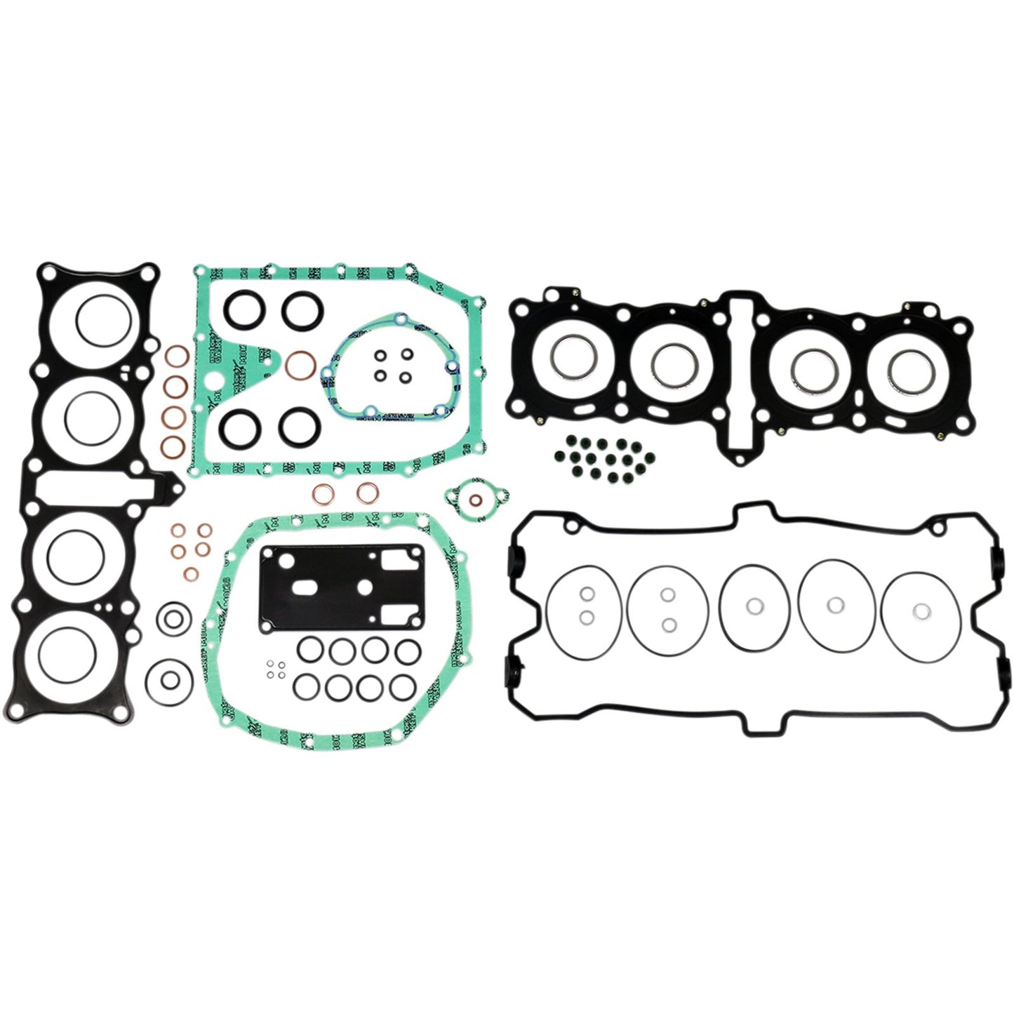 Athena Complete Gasket Kit for Suzuki GXS-R 750 [MPN: P400510850732]_346661