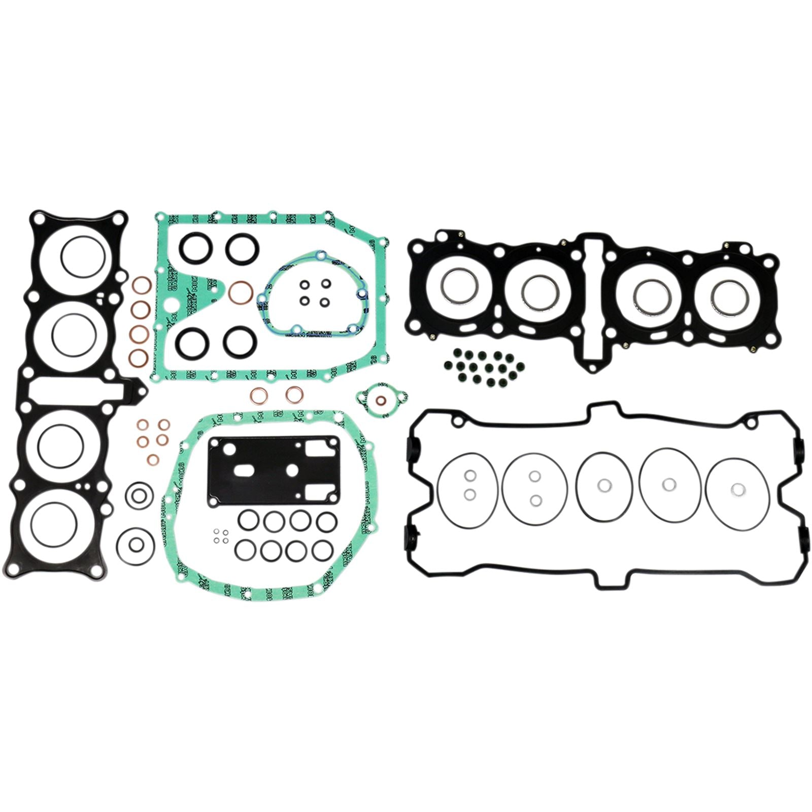 Athena Complete Gasket Kit for Suzuki GXS-R 750 [MPN: P400510850732]_346661
