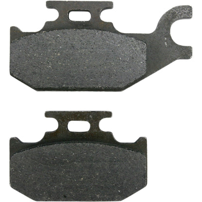 Moose Offroad Qualifier Brake Pads 1720-0234_437251
