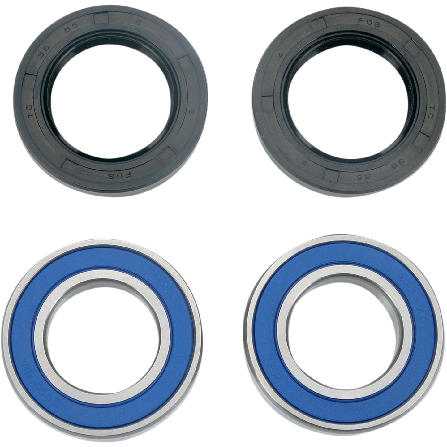 Moose Offroad Wheel Bearing - Kit 0215-0077_430213