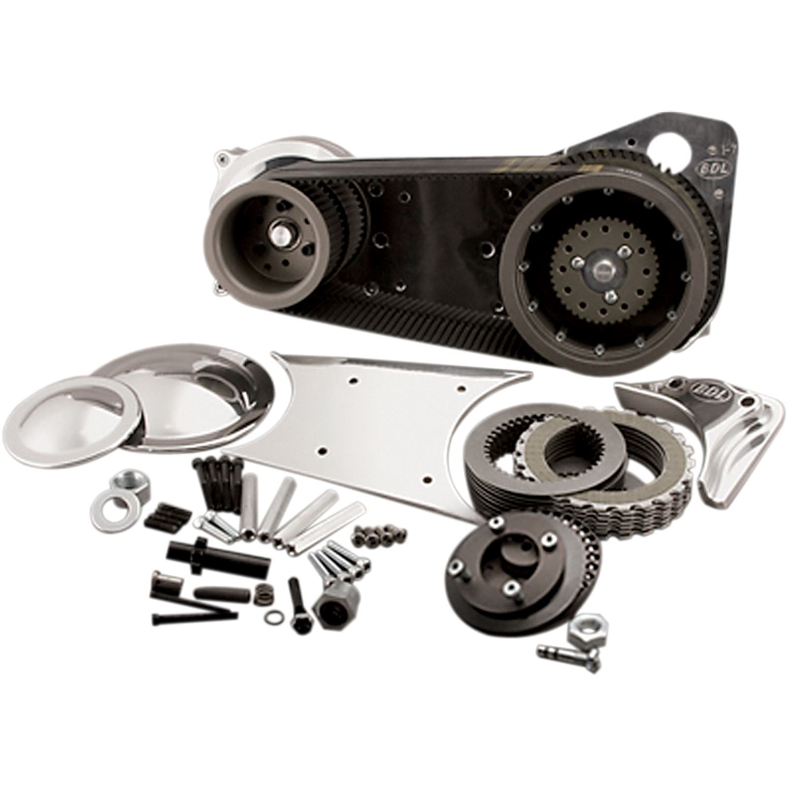 Belt Drives 3" Belt Drive [MPN: EVOB-9T]_350835