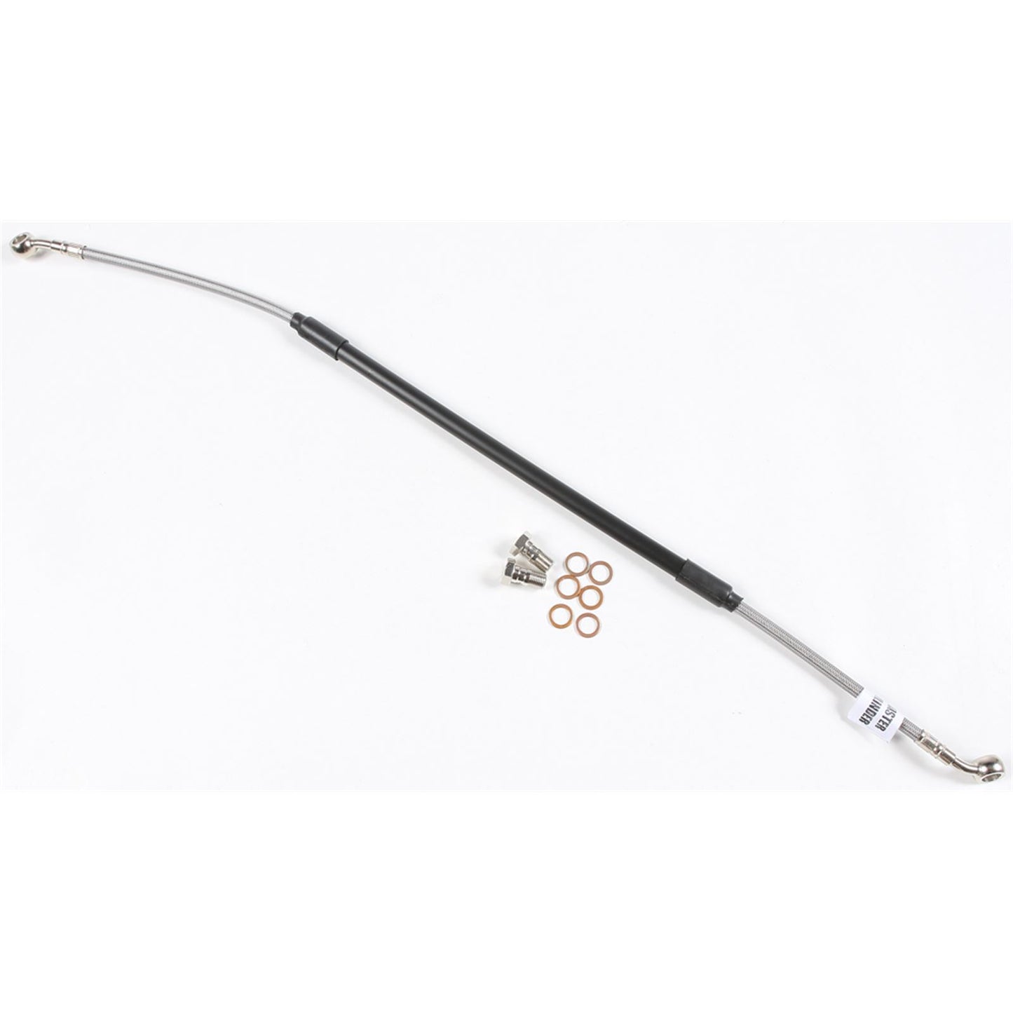 Galfer Steel Brake Line Rear For Suzuki FK003D429R_291536