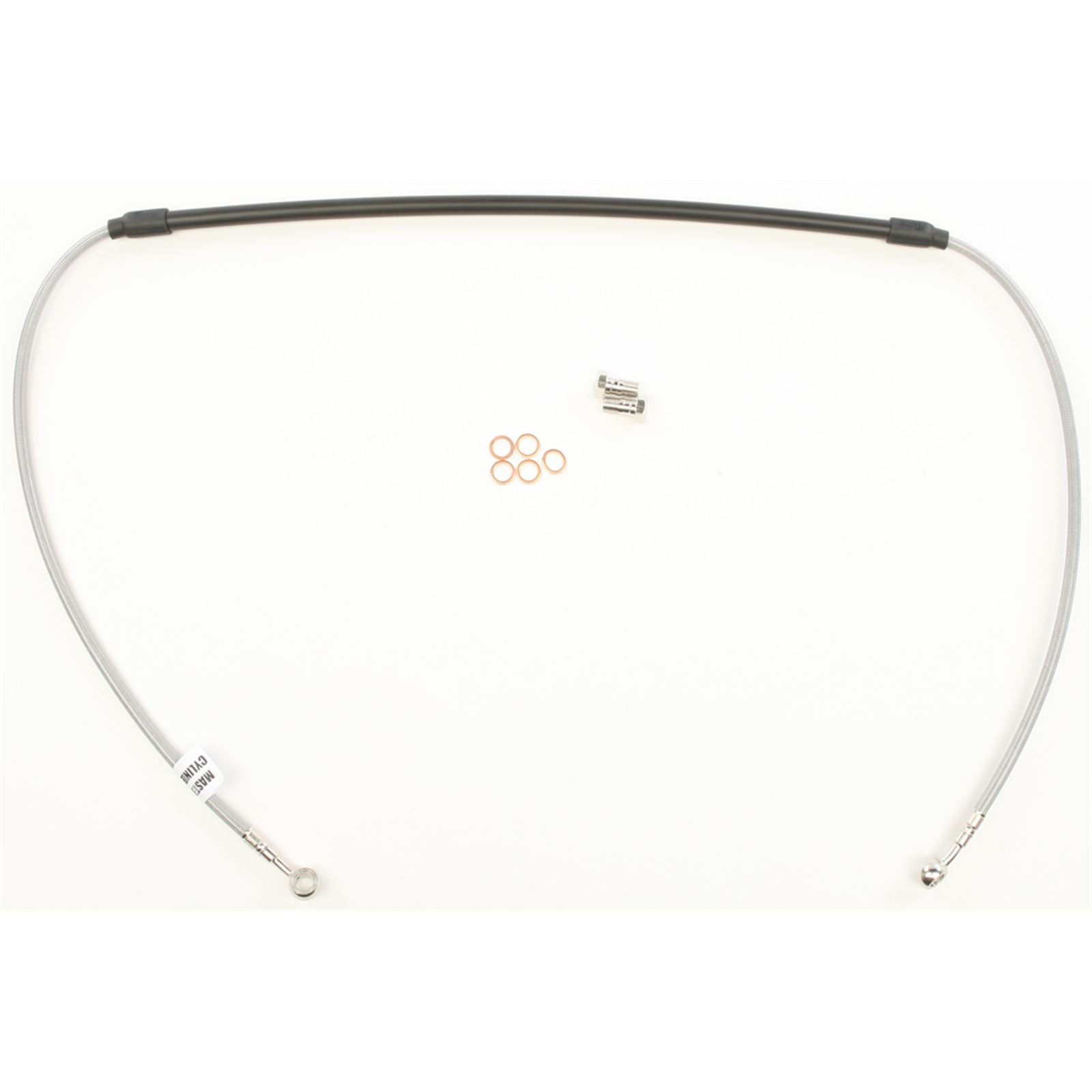 Galfer Steel Brake Line Front For Suzuki FK003D430_291537