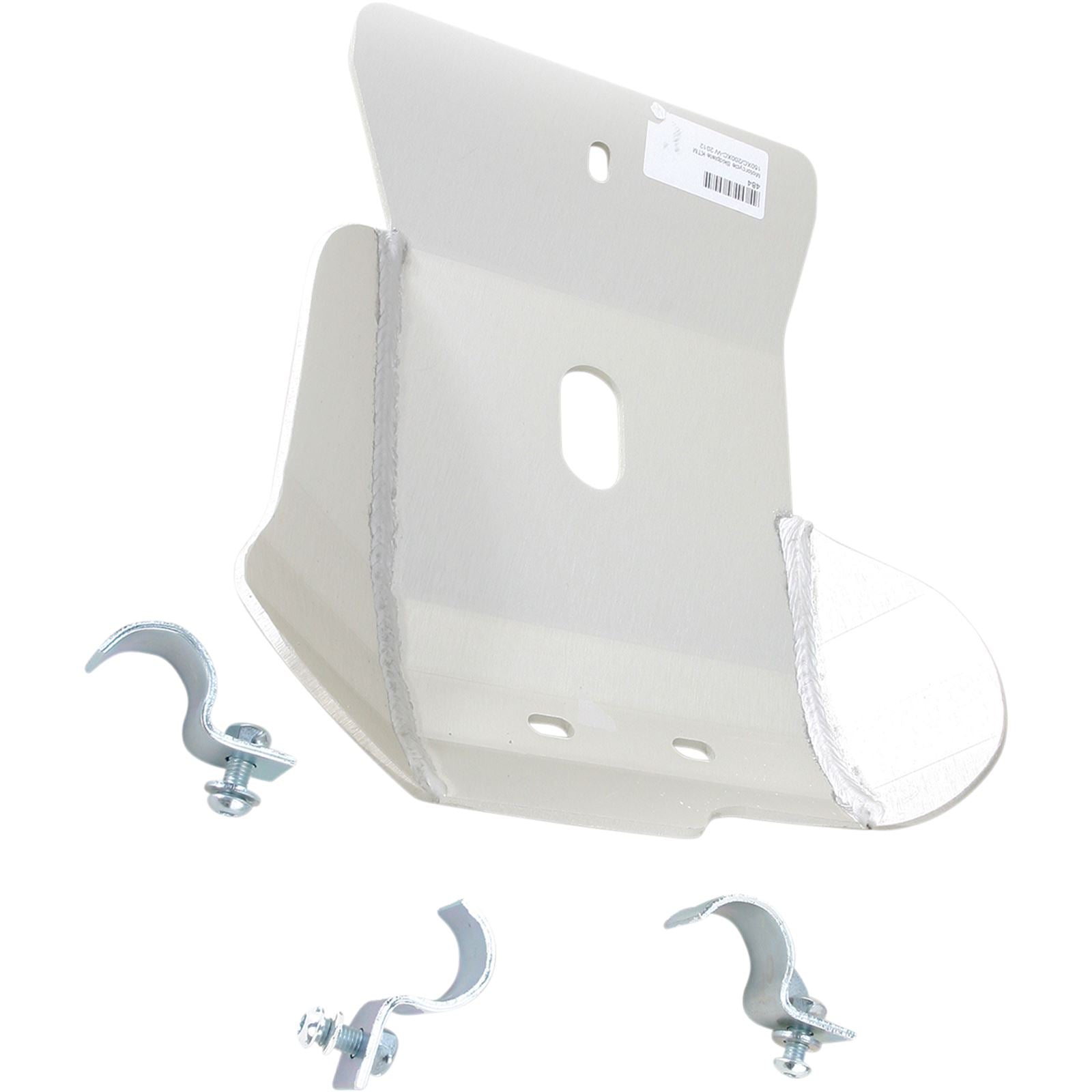 Moose Offroad Skid Plate - 200 XC-W 0506-0654_431121