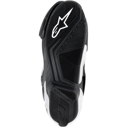 Alpinestars SMX-S Boots - Black/White - Size 4 [MPN: 2223517-12-37]_336626