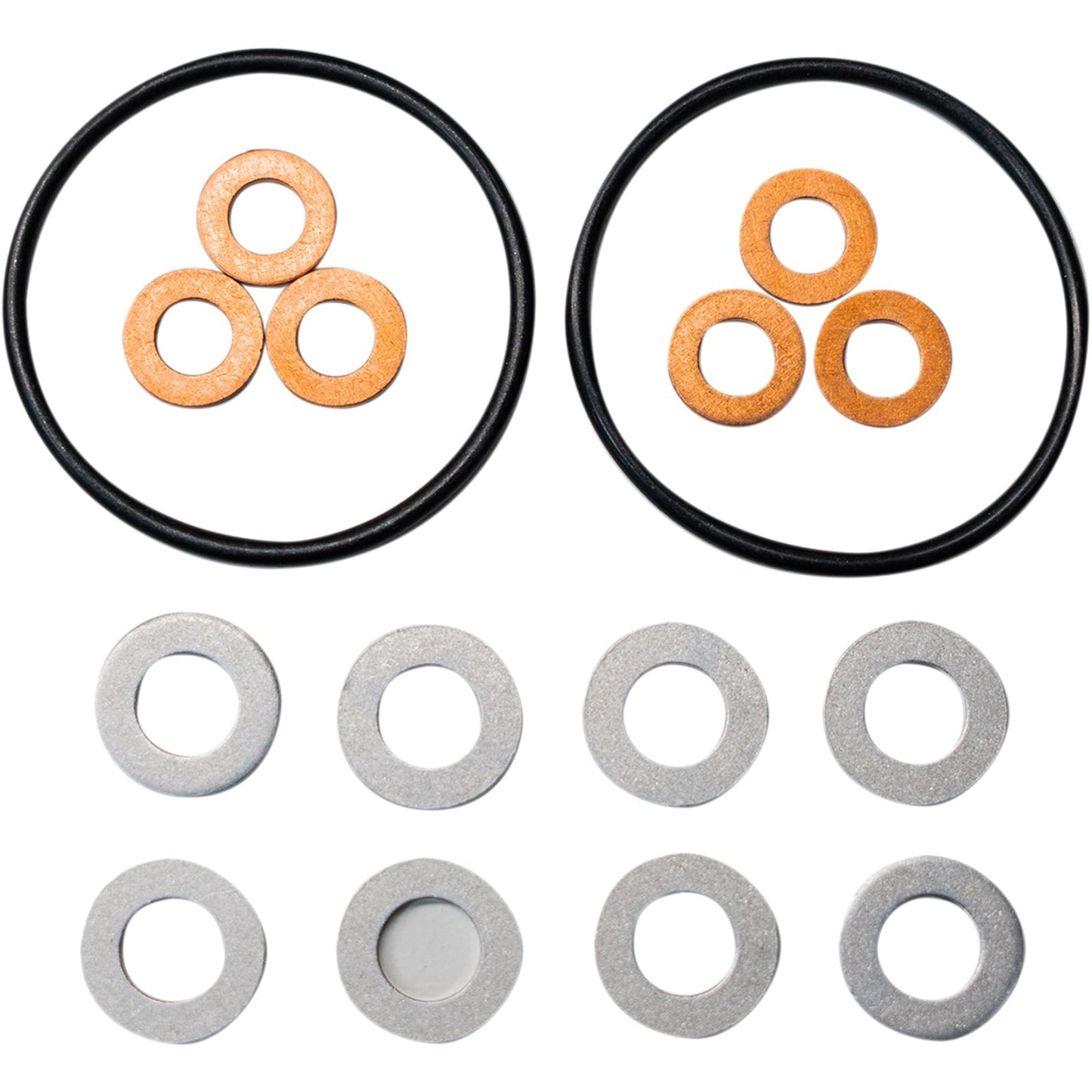 Moose Offroad Oil Filter Hardware Kit for Honda 2401-1087_437902