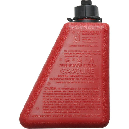 Reda Innovations Fuel Can - Single - 1/Gallon [MPN: RGC1001]_463013