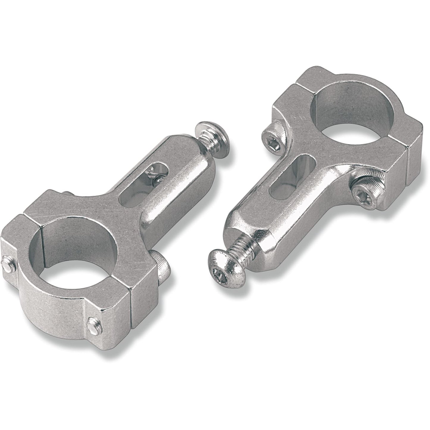 Moose Offroad Silver 7/8" Handguard Mount M6002-11_438915
