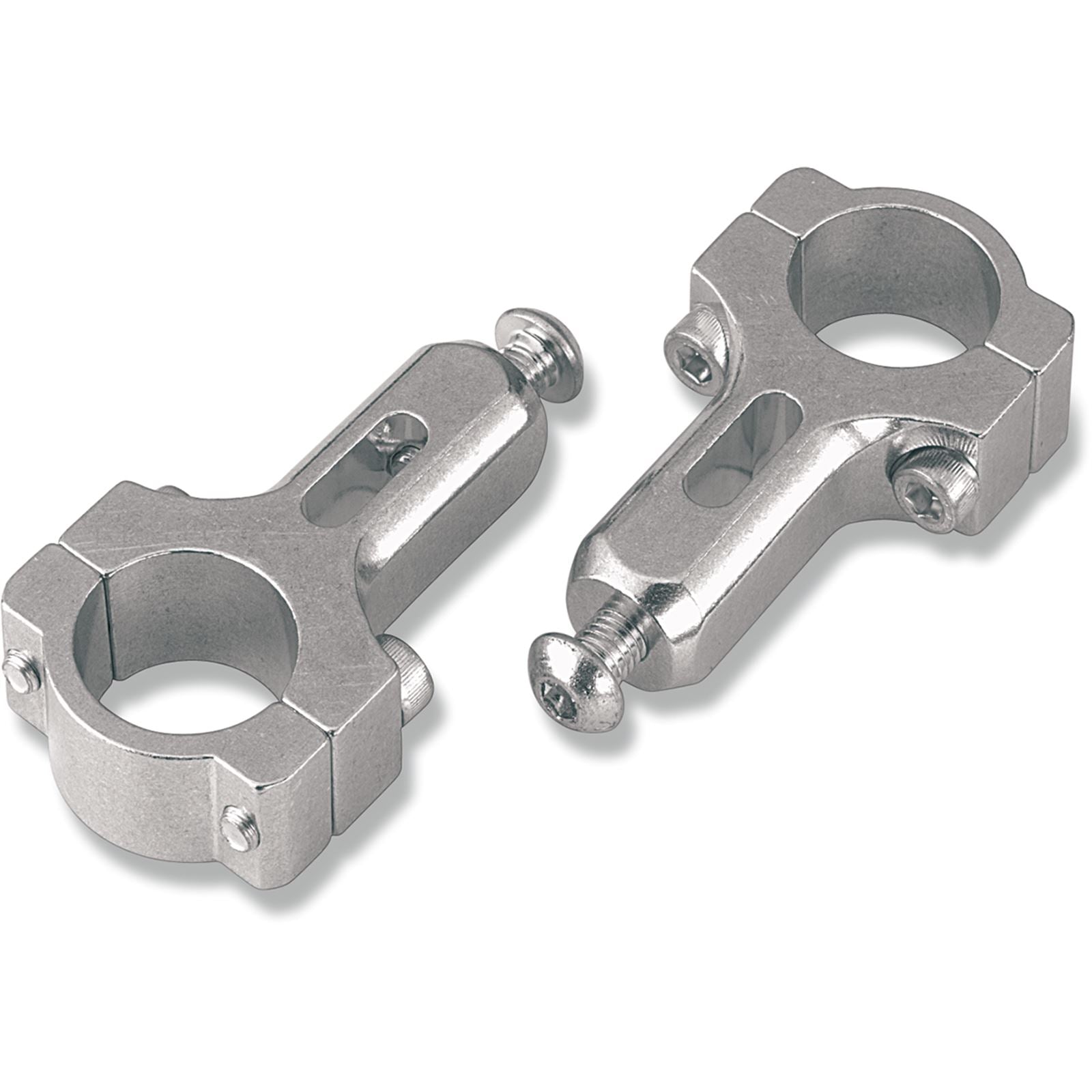 Moose Offroad Silver 7/8" Handguard Mount M6002-11_438915