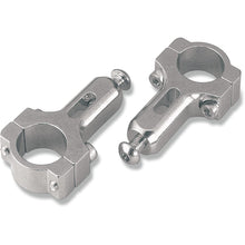 Moose Offroad Silver 7/8" Handguard Mount M6002-11_438915
