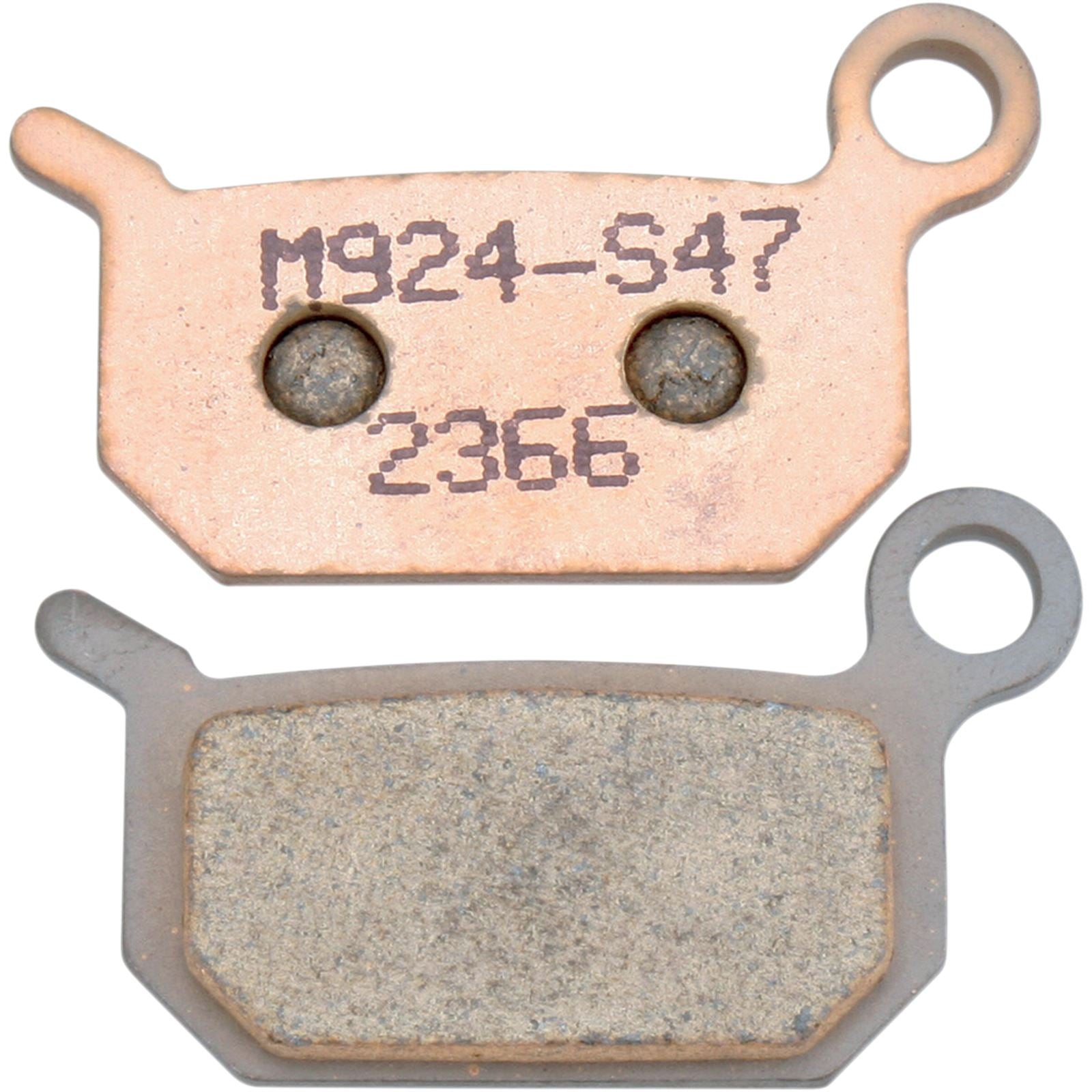 Moose Offroad XCR Brake Pads - Front/Rear 1721-0087_437282