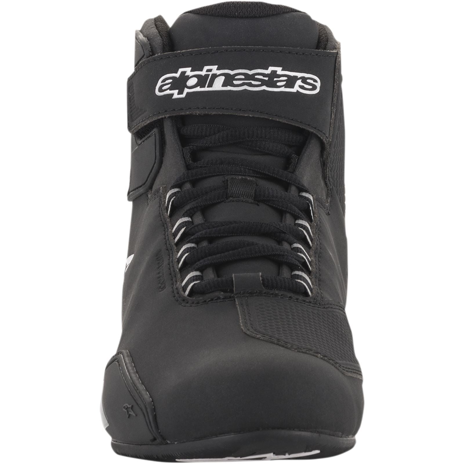 Alpinestars Women's Sektor Shoes - Black - Size 10.5 [MPN: 2544619-10-10.5]_338551