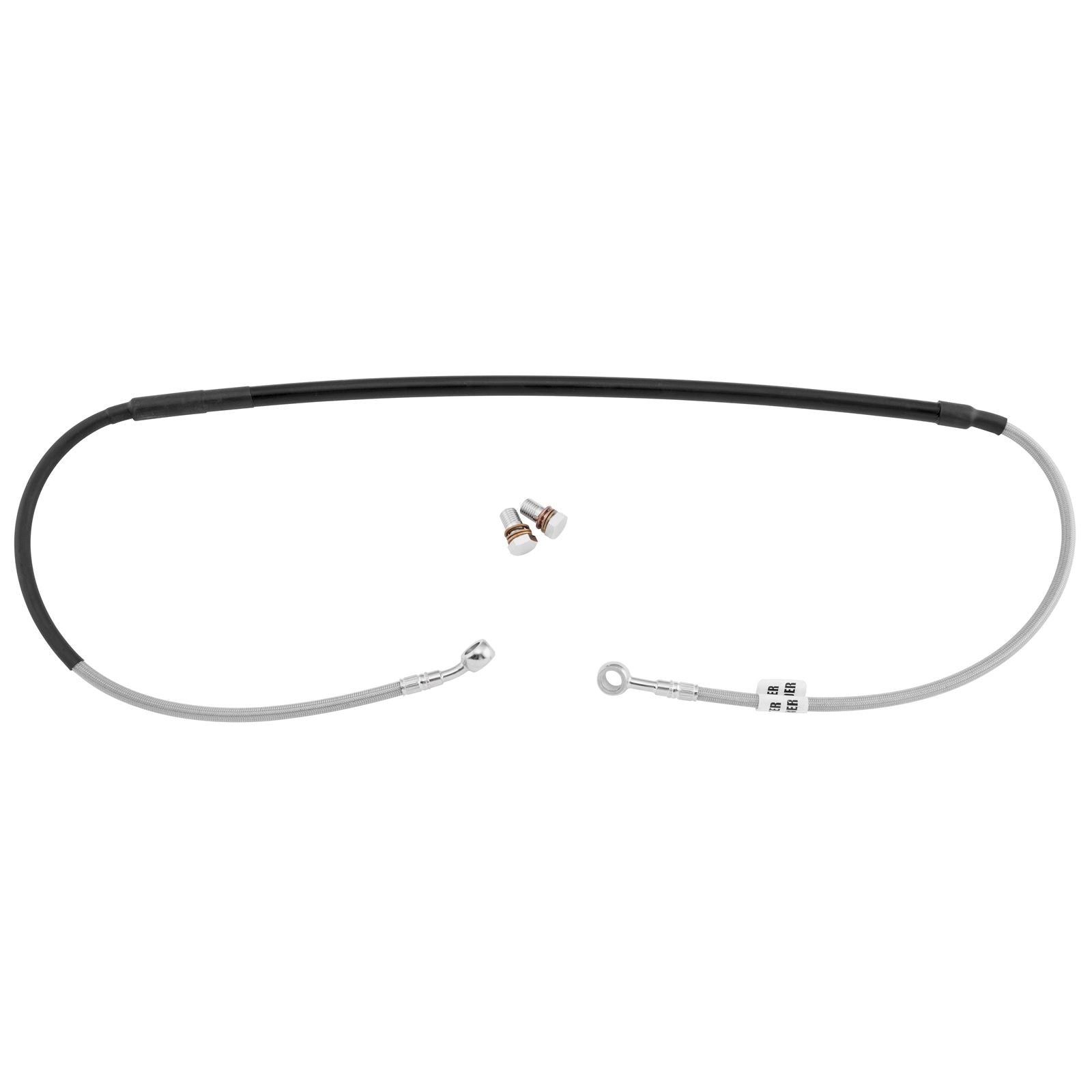 Galfer Steel Brake Line Front for Yamaha FK003D344CR_291546