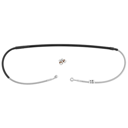 Galfer Steel Brake Line Front for Yamaha FK003D344CR_291546