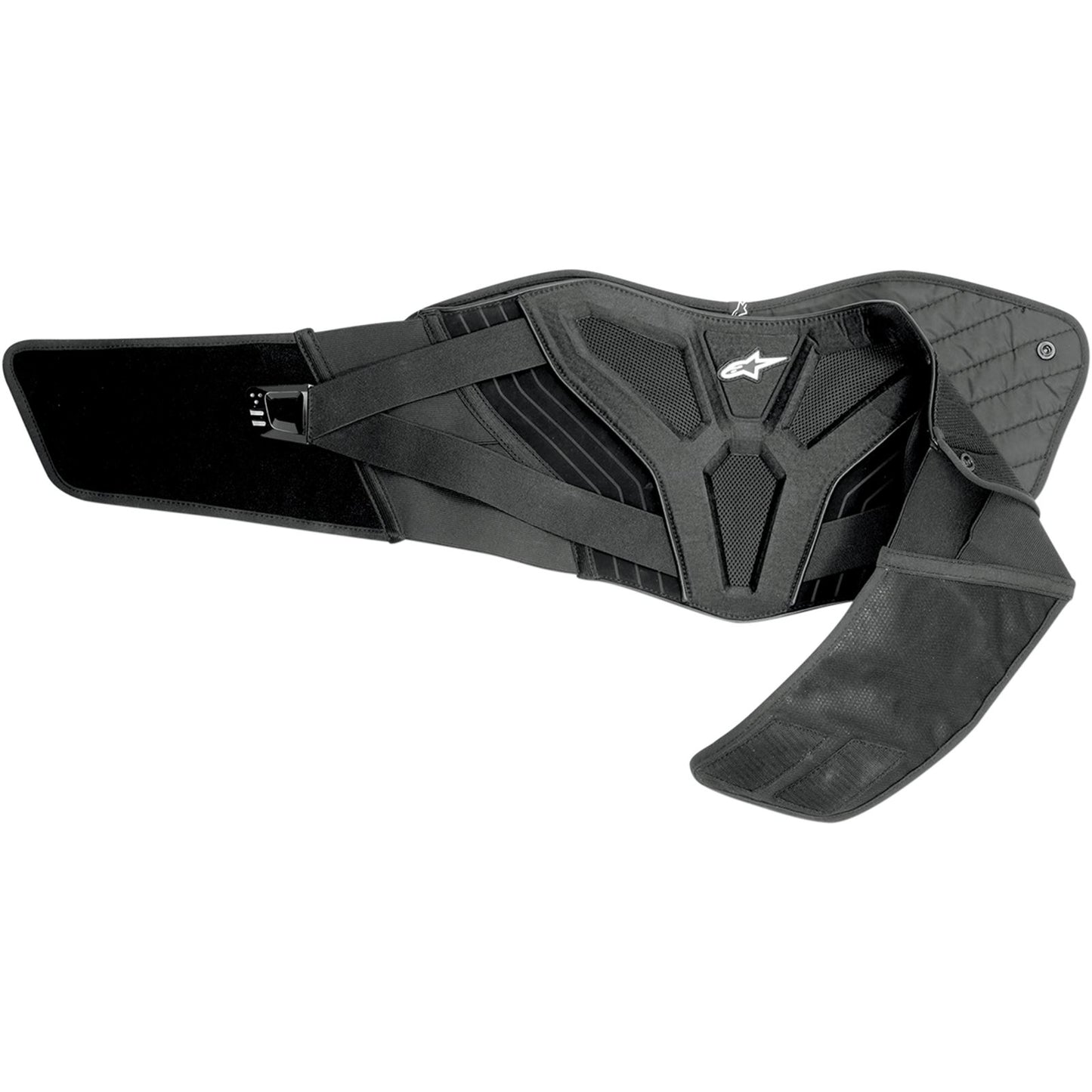 Alpinestars Touring Kidney Belt - Small/Medium [MPN: 650500-10-S/M]_325792
