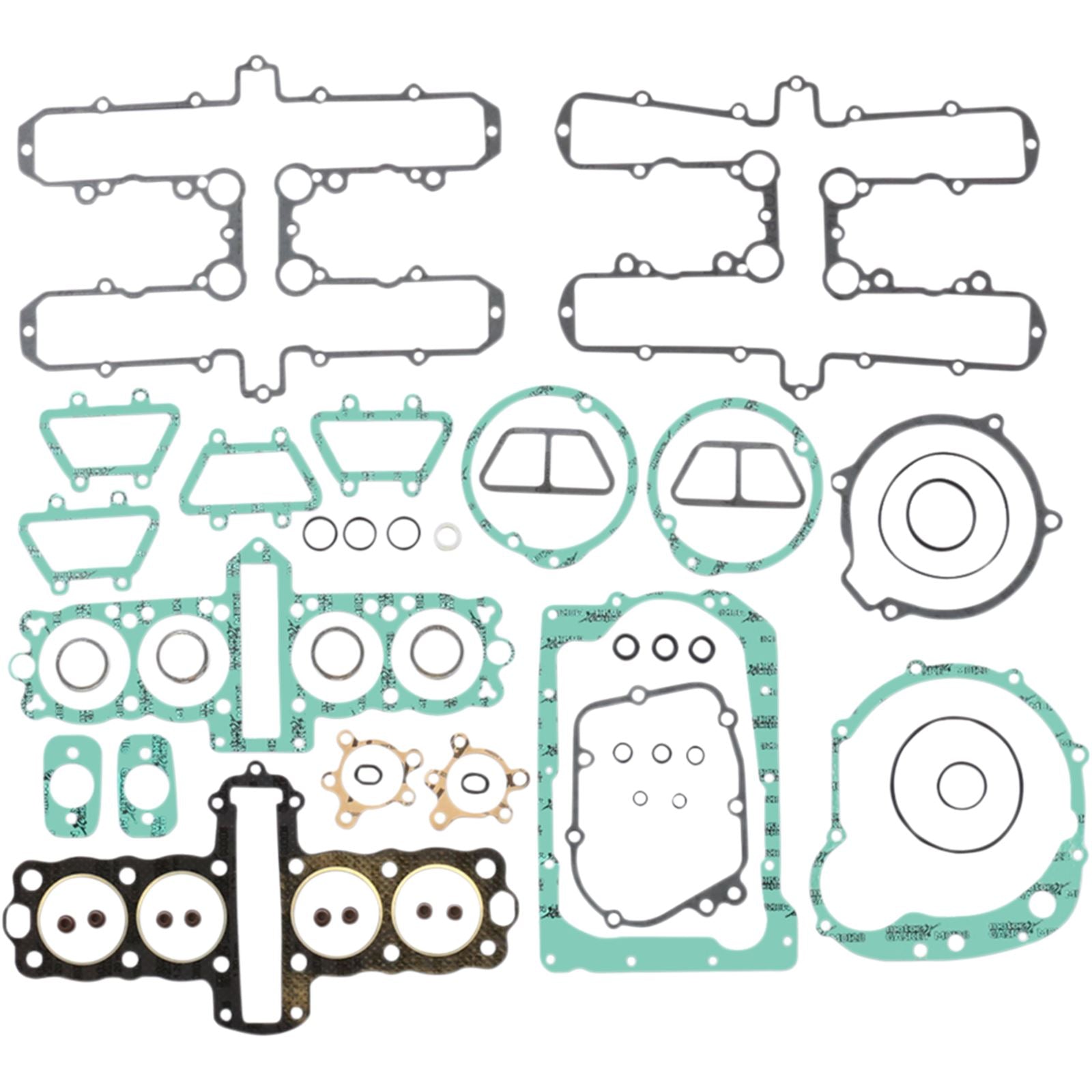 Athena Complete Gasket Kit For Kawasaki P400250850551_346574