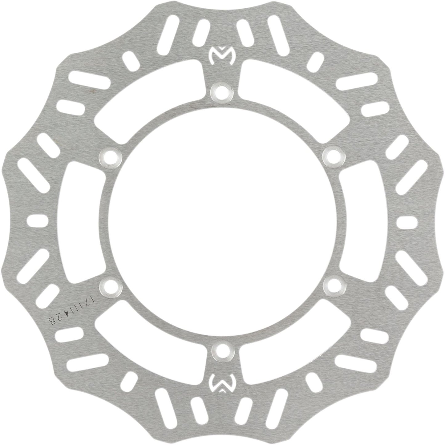 Moose Offroad Front Rotor - Beta 1711-1400_1042364