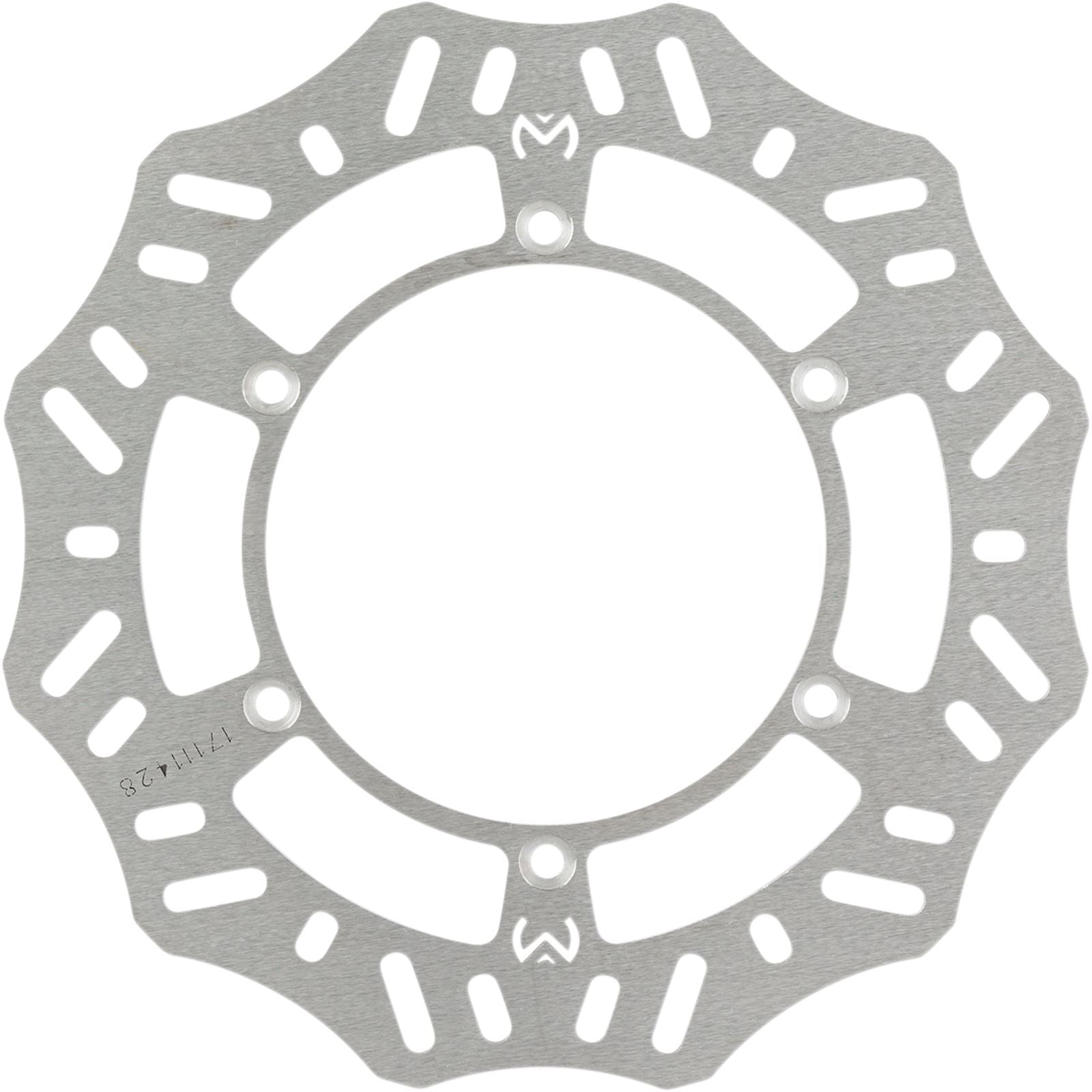 Moose Offroad Front Rotor - Beta 1711-1400_1042364