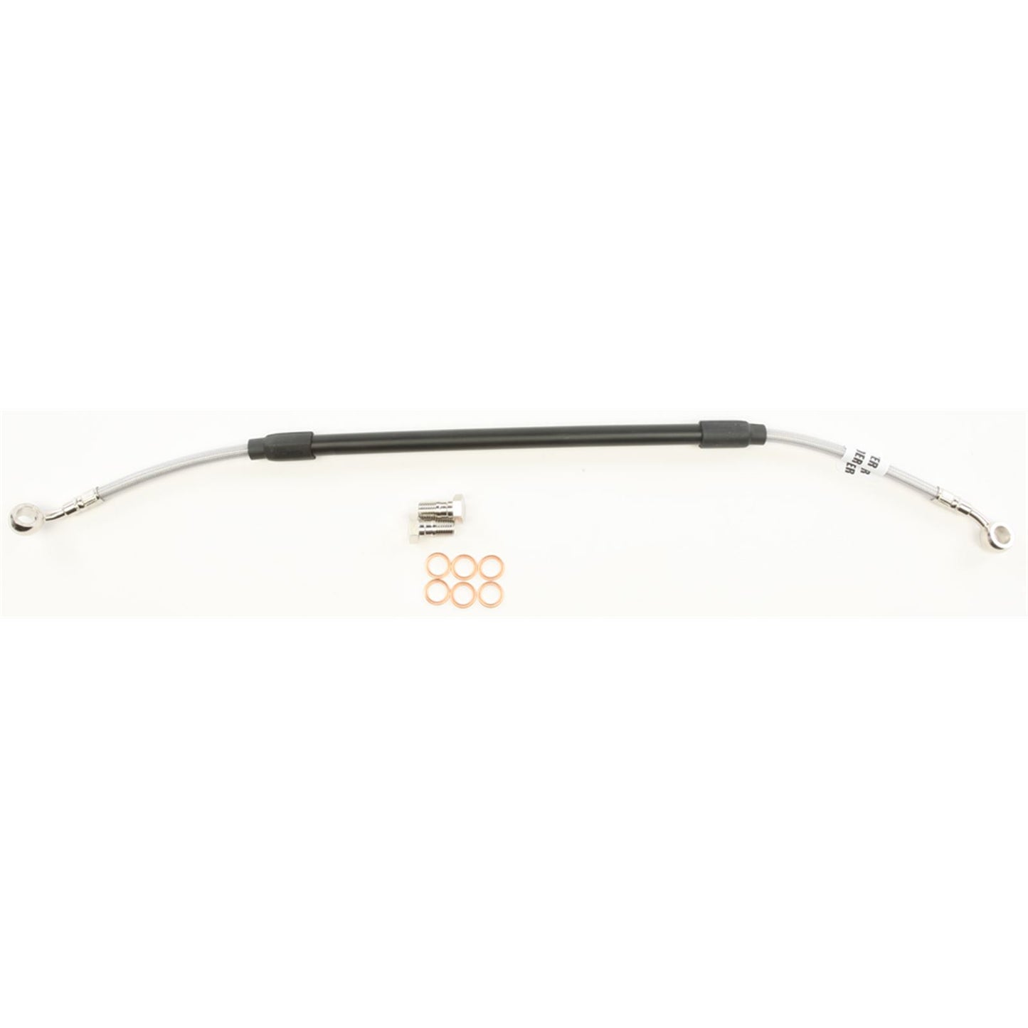 Galfer Steel Brake Line Rear for Yamaha [MPN: FK003D413R]_291549