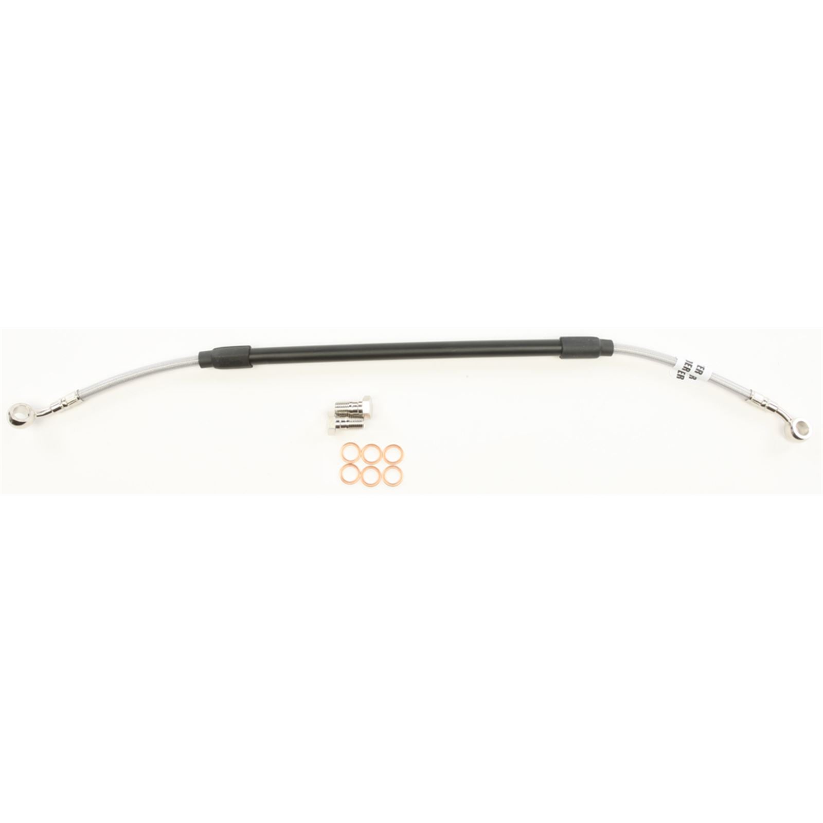 Galfer Steel Brake Line Rear for Yamaha [MPN: FK003D413R]_291549