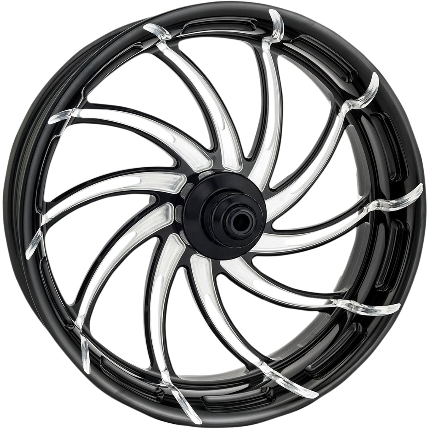 Performance Machine Rear Supra Platinum Cut 18" X 5.5" - '09+ FL 12707814RSUPBMP_452435