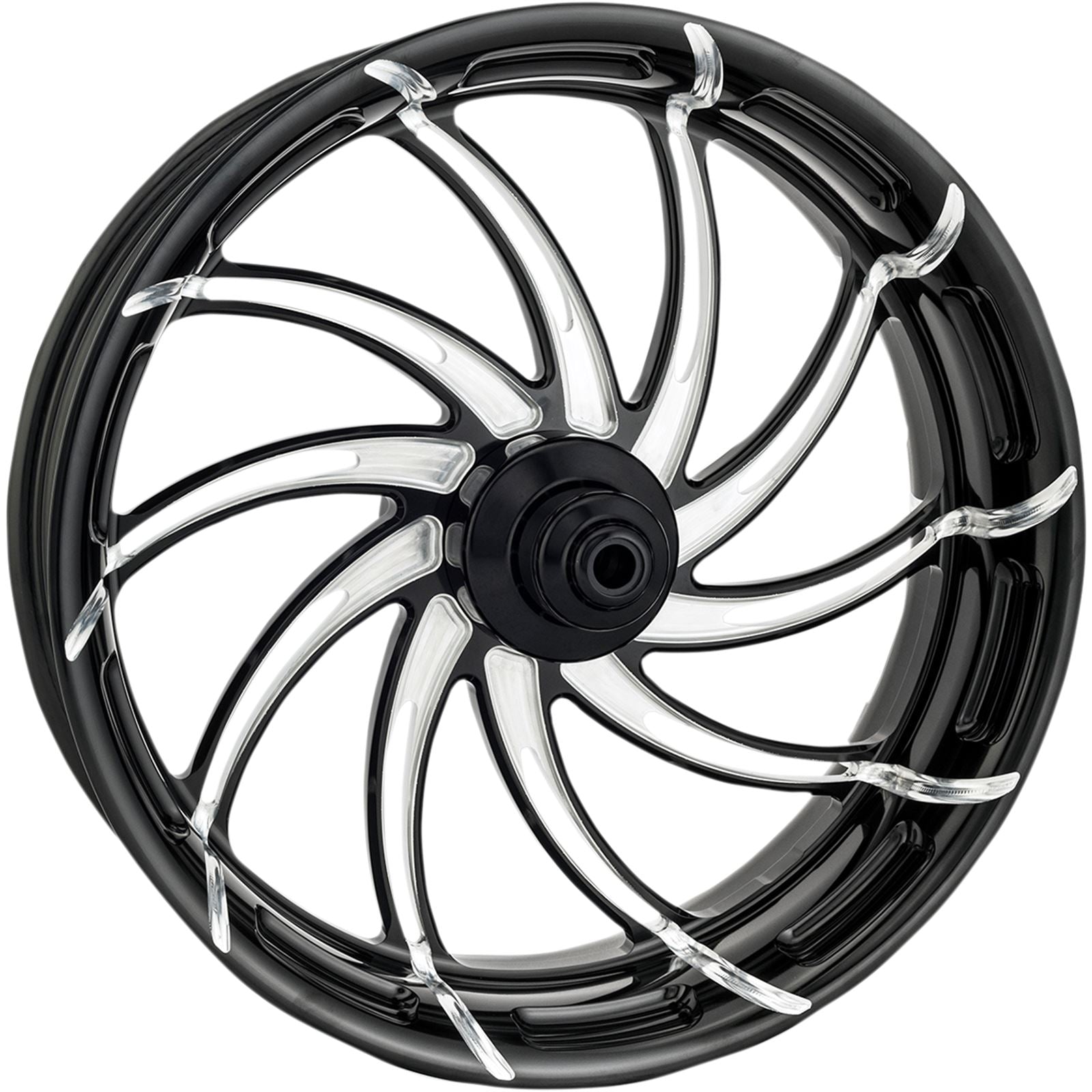Performance Machine Rear Supra Platinum Cut 18" X 5.5" - '09+ FL 12707814RSUPBMP_452435