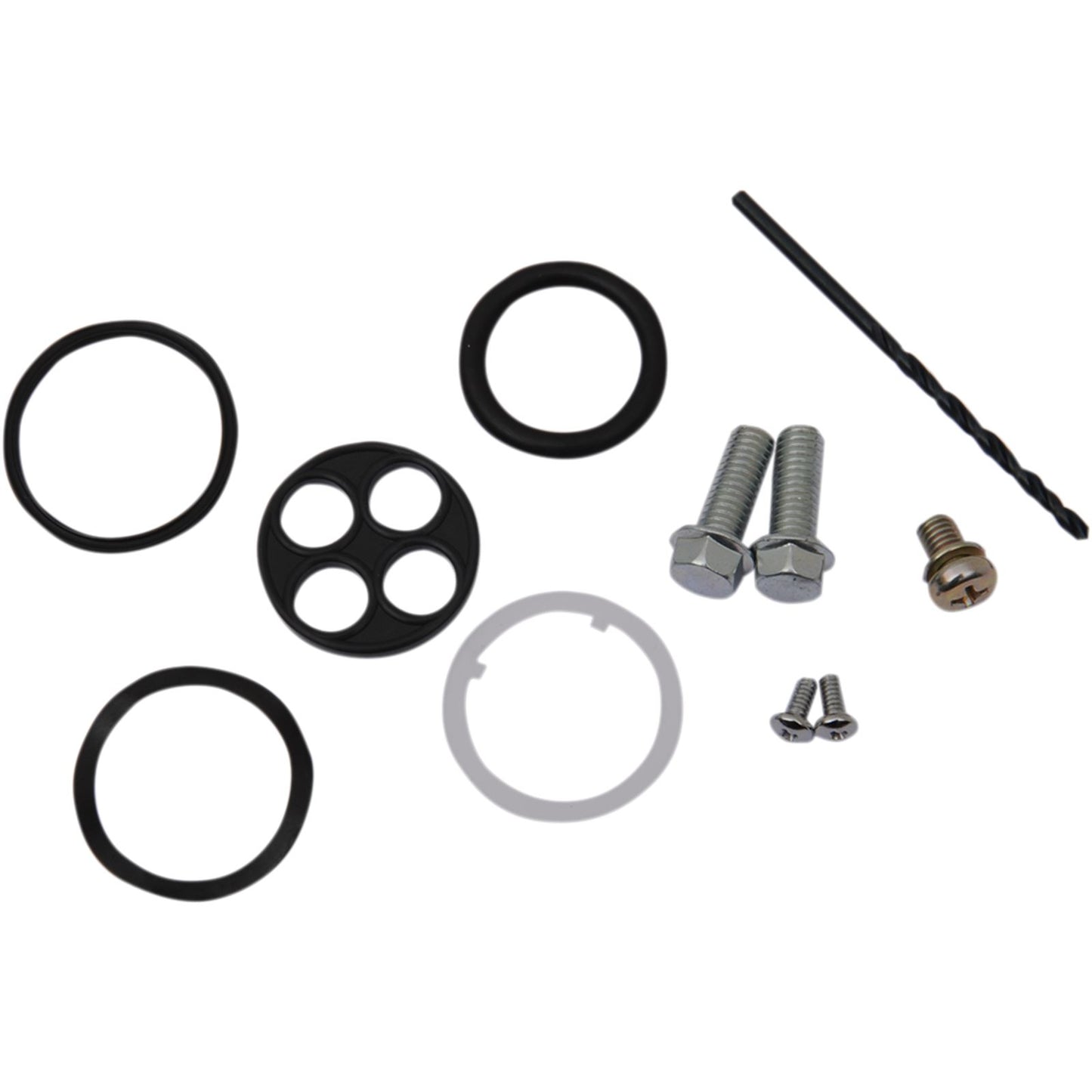 Moose Offroad Petcock Rebuild Kit for Honda 0705-0404_432756