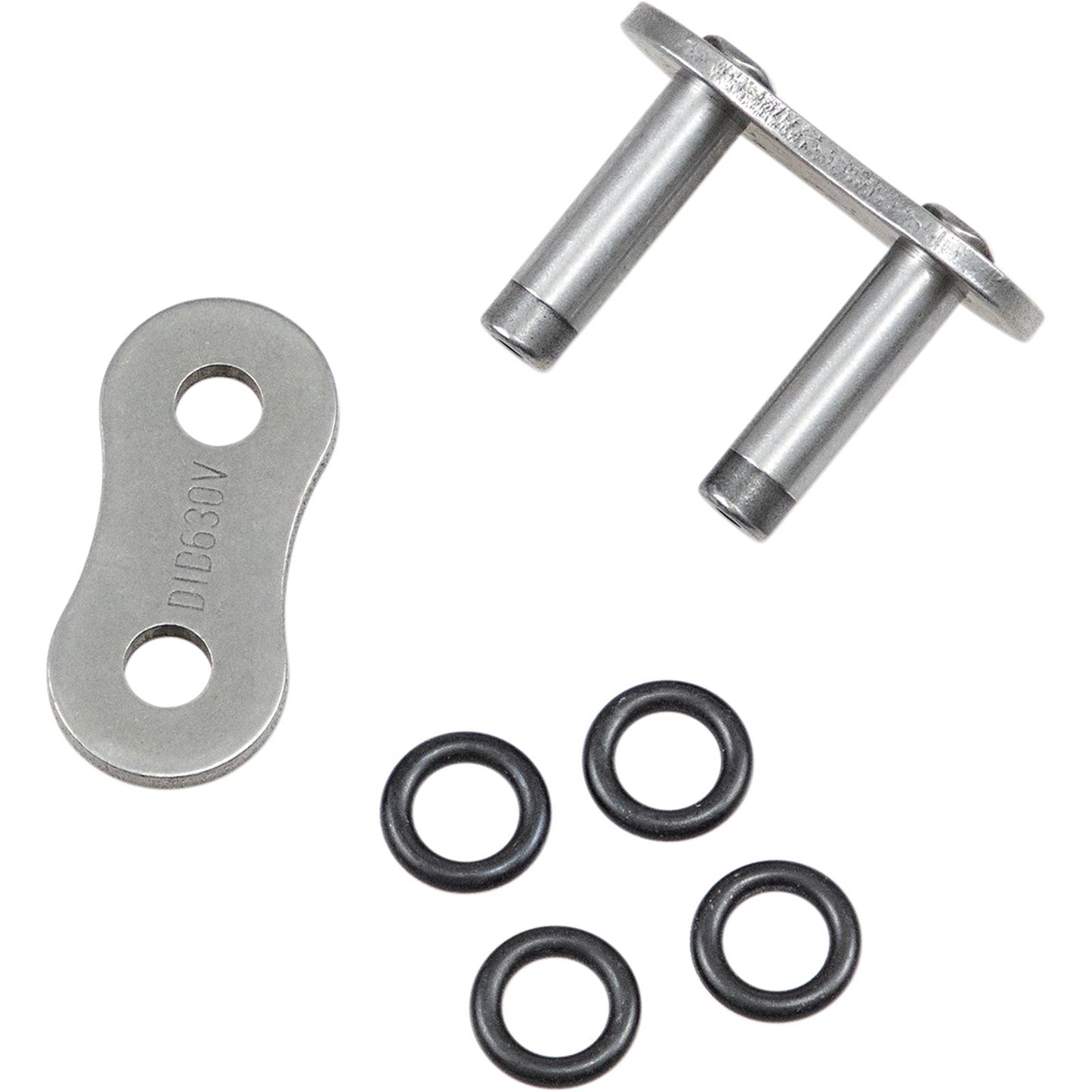 D.I.D. 630 Pro V Series - O-Ring Chain Replacement Connecting Link - Rivet [MPN: XJ630V]_372815