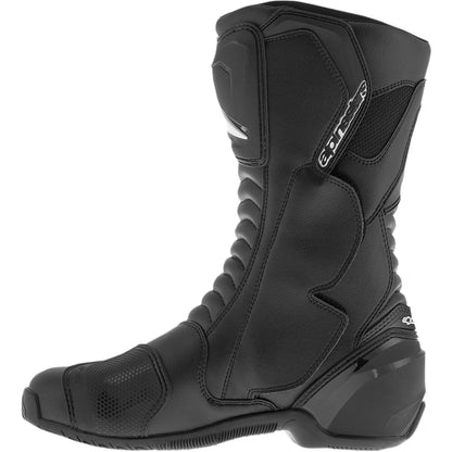 Alpinestars SMX-S Boots - Black - Size 14 [MPN: 224351710050]_336942