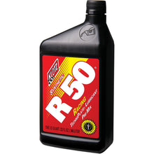 Klotz R-50 Synthetic 2T Oil - 1 US quart [MPN: KL104]_409930