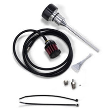 Feuling Vented Dipstick - Black - Softail 3086_674644