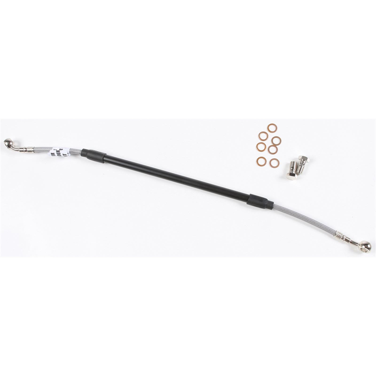 Galfer Steel Brake Line Rear for Yamaha FK003D622R_291557