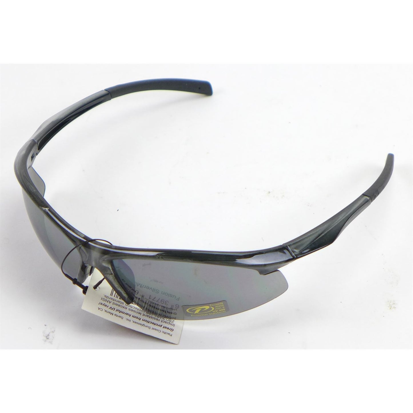 Pacific Coast Sunglasses Fusion - Silver Mirror/Silver Pearl Frame  4250_1175296