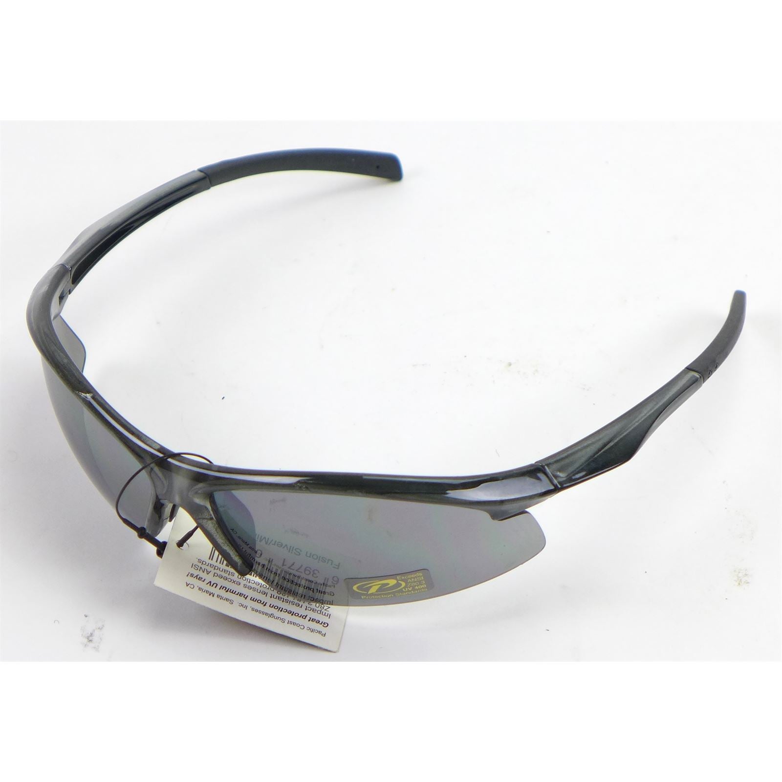 Pacific Coast Sunglasses Fusion - Silver Mirror/Silver Pearl Frame  4250_1175296
