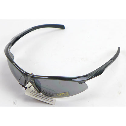 Pacific Coast Sunglasses Fusion - Silver Mirror/Silver Pearl Frame  4250_1175296