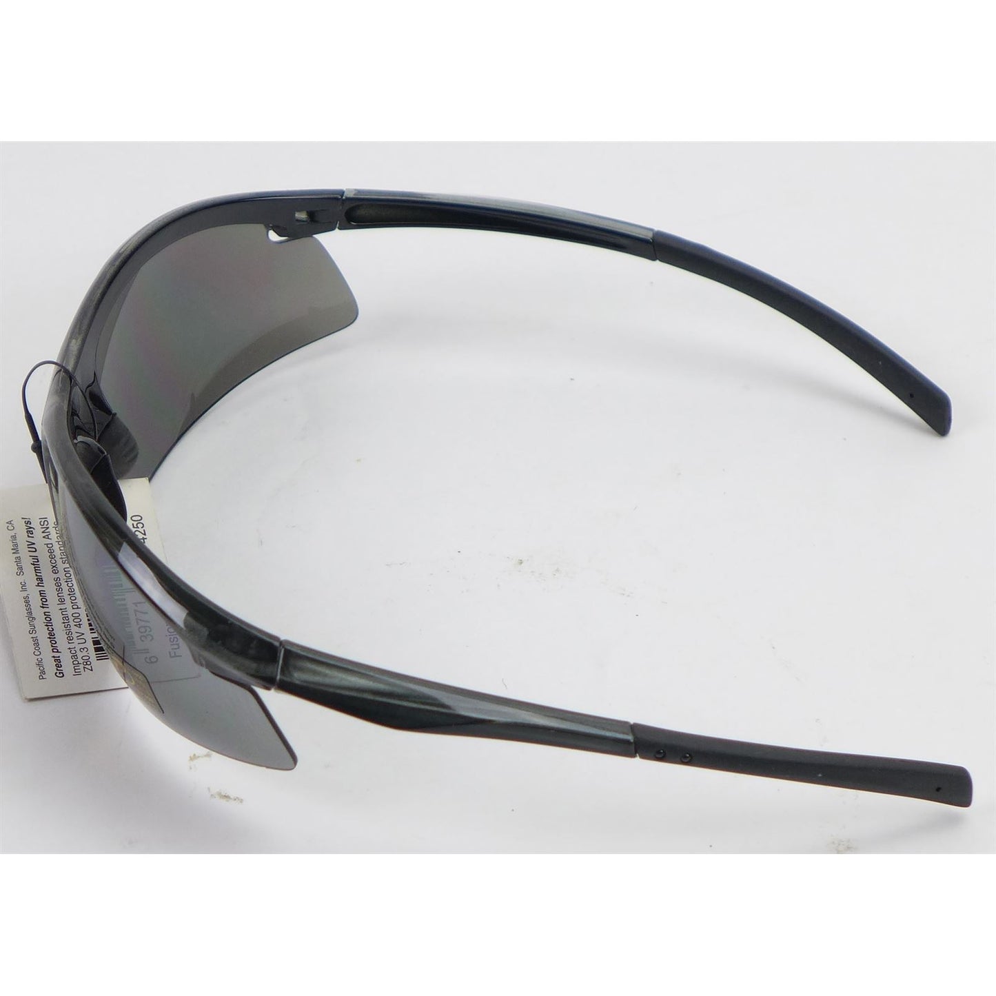 Pacific Coast Sunglasses Fusion - Silver Mirror/Silver Pearl Frame  4250_1175297