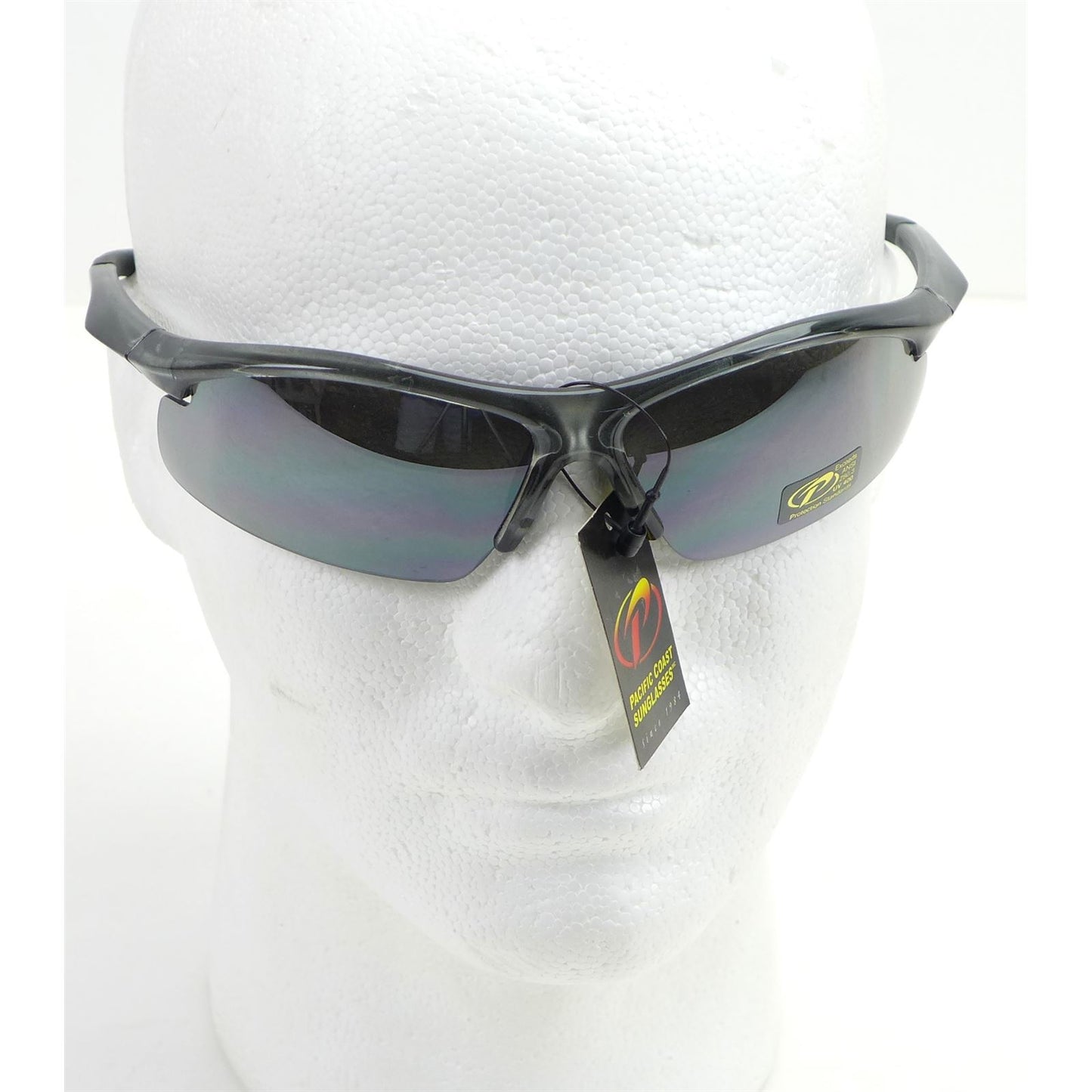 Pacific Coast Sunglasses Fusion - Silver Mirror/Silver Pearl Frame  4250_1175299