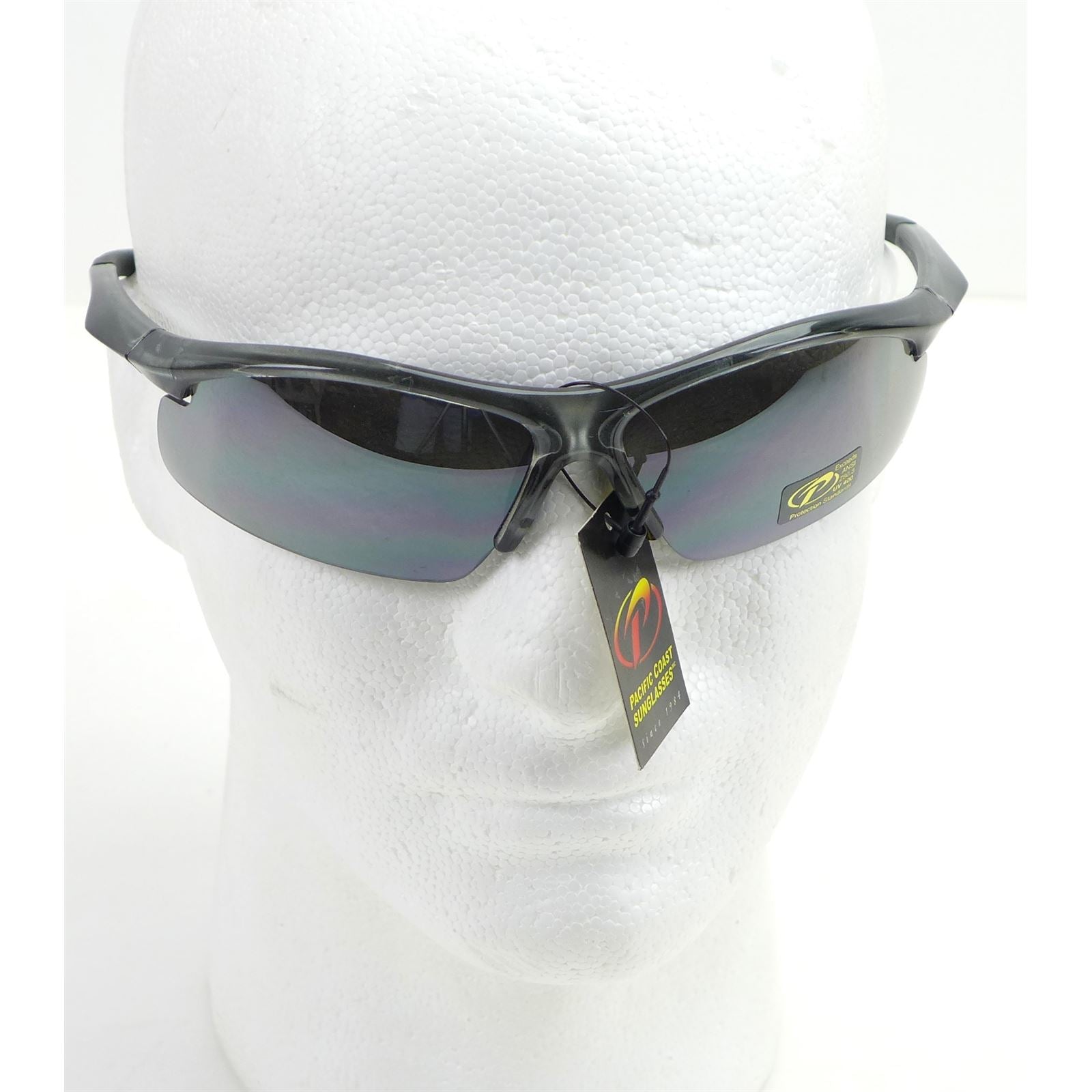 Pacific Coast Sunglasses Fusion - Silver Mirror/Silver Pearl Frame  4250_1175299