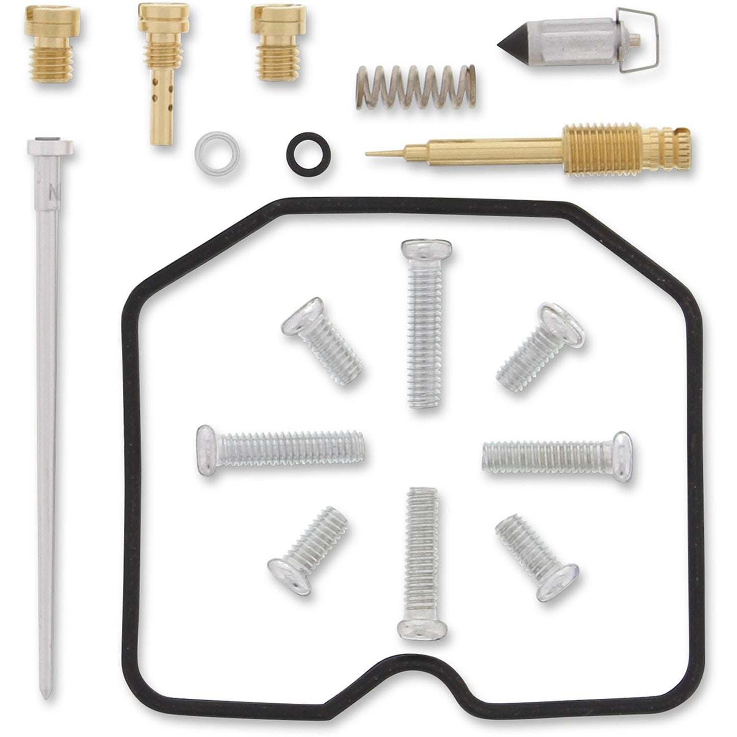 Moose Offroad Carburetor Repair Kit For Suzuki 1003-0554_434922