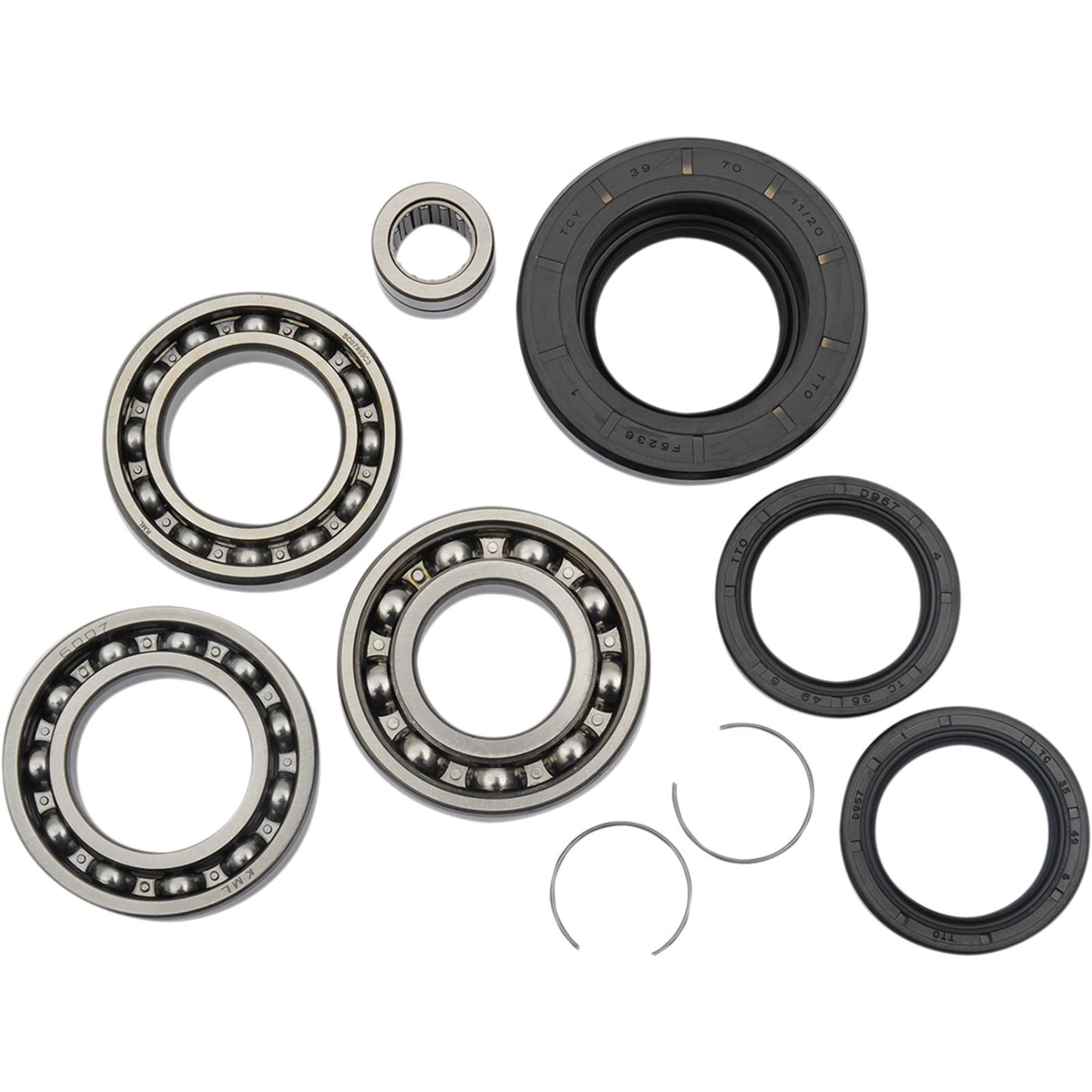 Moose Offroad Rear Differential Bearing and Seal Kit - TRX 1205-0128_436119