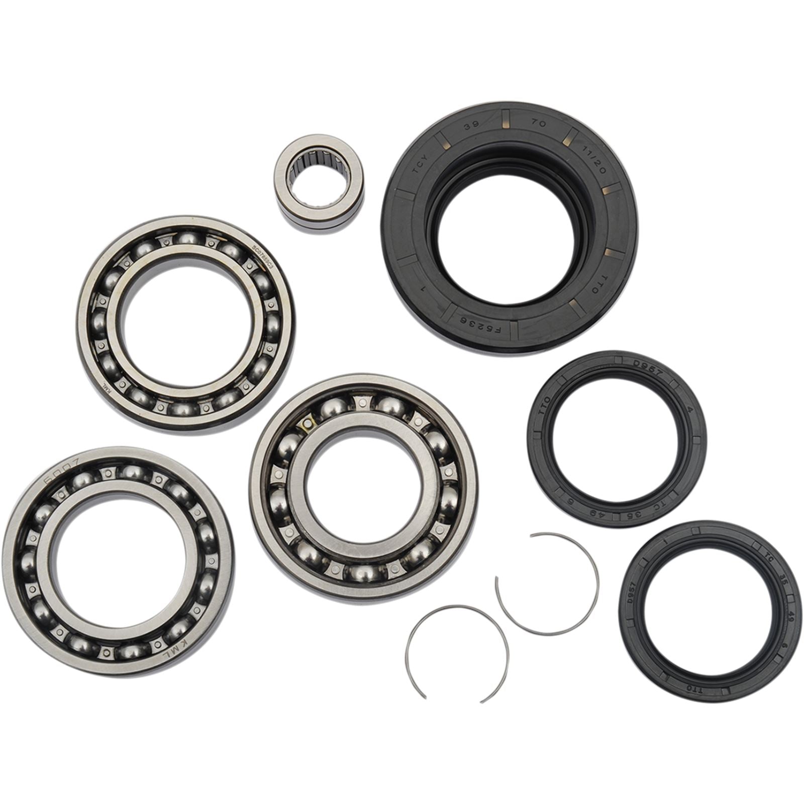 Moose Offroad Rear Differential Bearing and Seal Kit - TRX 1205-0128_436119