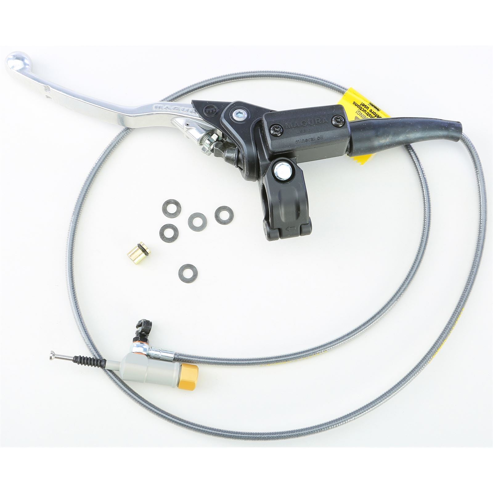 Magura Hydraulic Clutch Assembly [MPN: 2100019]_291564