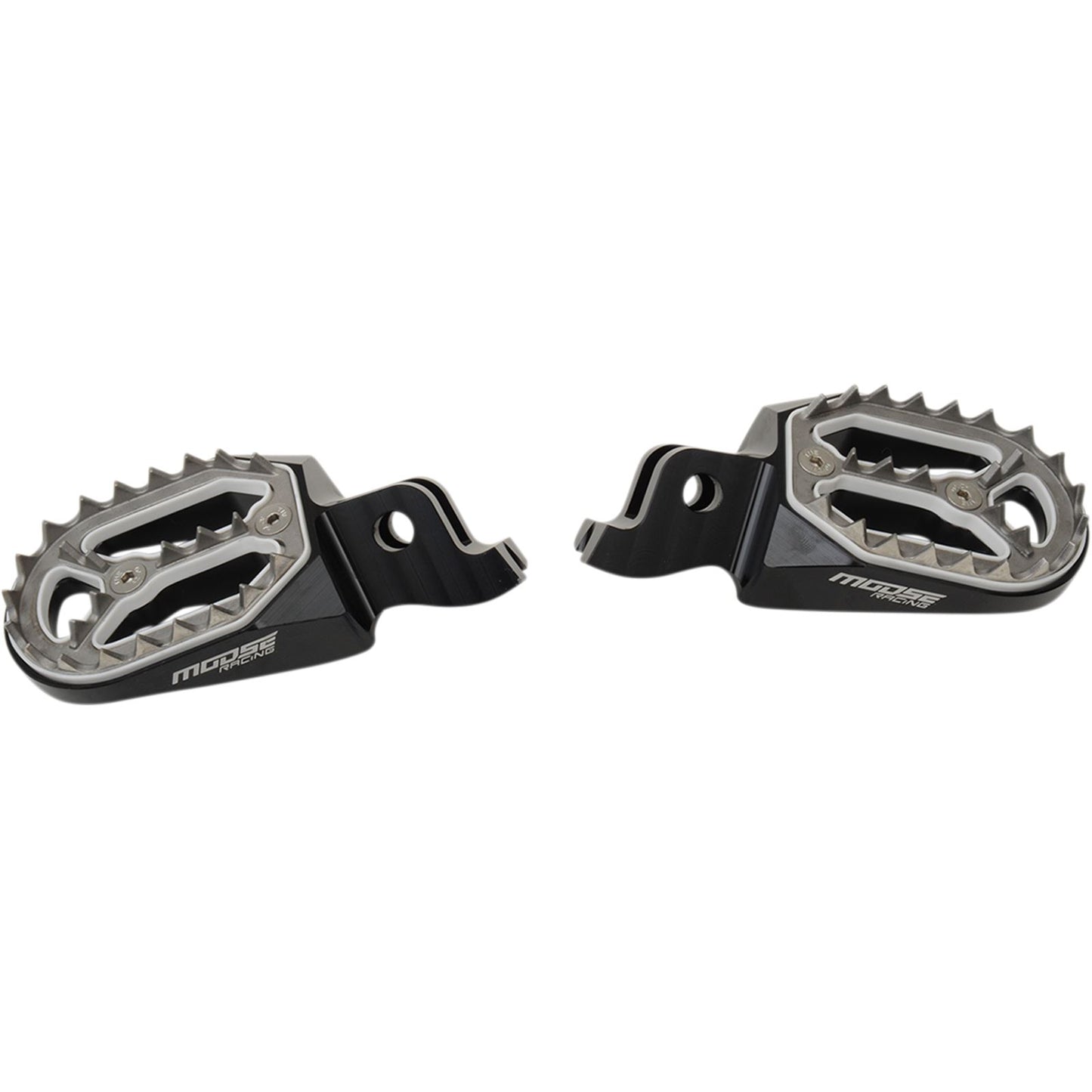 Moose Offroad Qualifier Foot Peg - For Kawasaki 1620-1730_437049