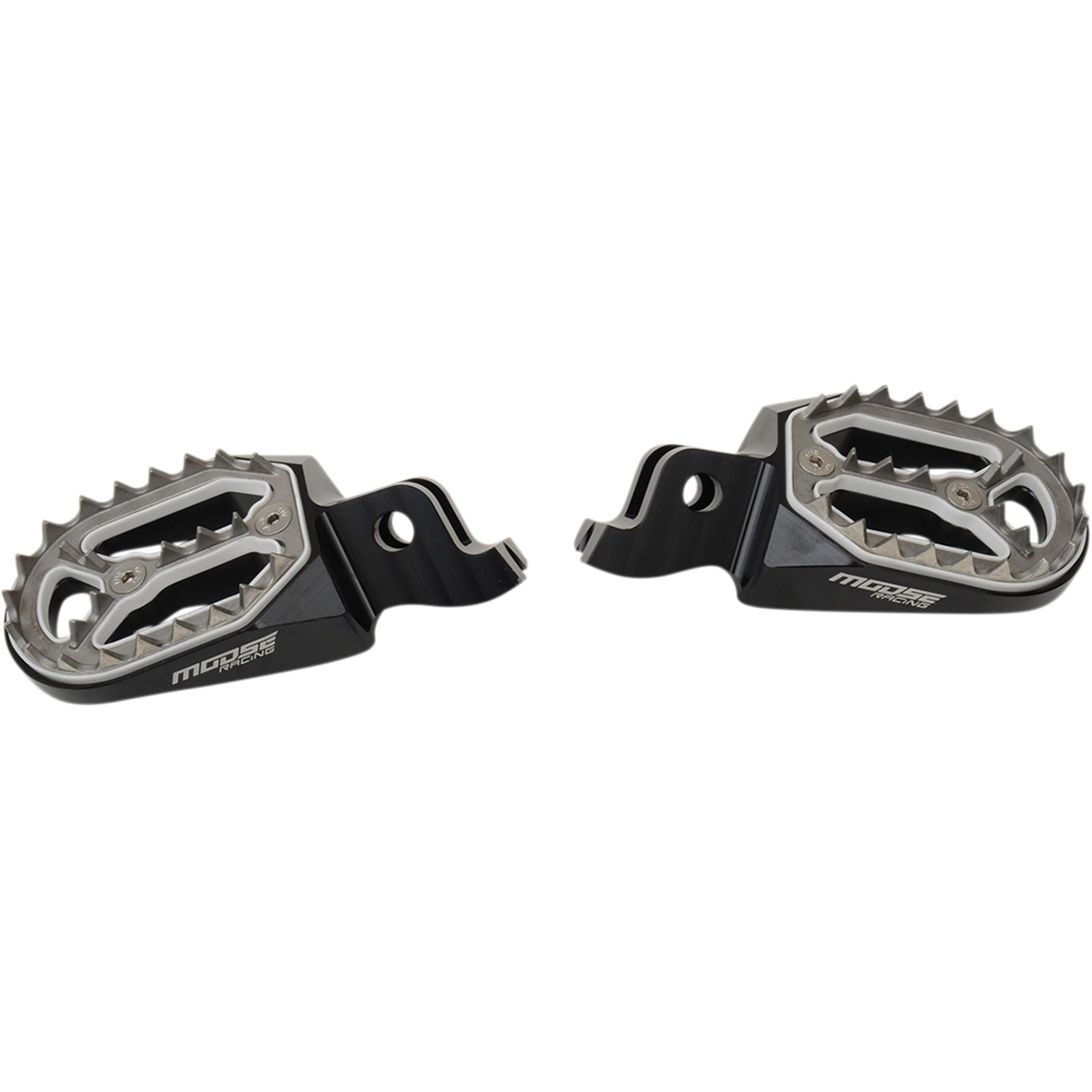 Moose Offroad Qualifier Foot Peg - For Kawasaki 1620-1730_437049