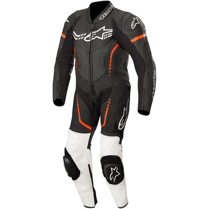 Alpinestars Youth GP Plus 1-Piece Leather Suit - Black/White/Red_326212