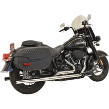 Bassani Manufacturing Dual Exhaust - Straight Mufflers [MPN: 1S96P]_349937