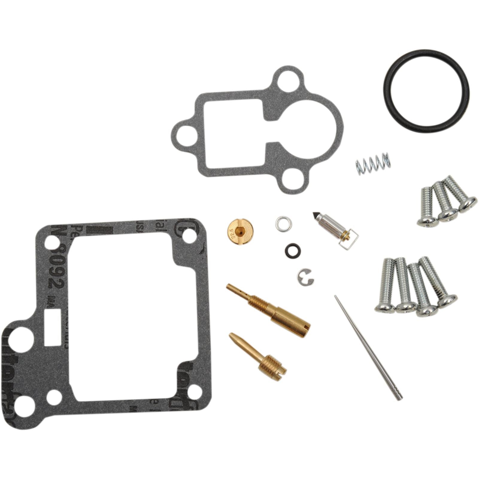 Moose Offroad Carburetor Repair Kit for Yamaha 1003-0619_434987