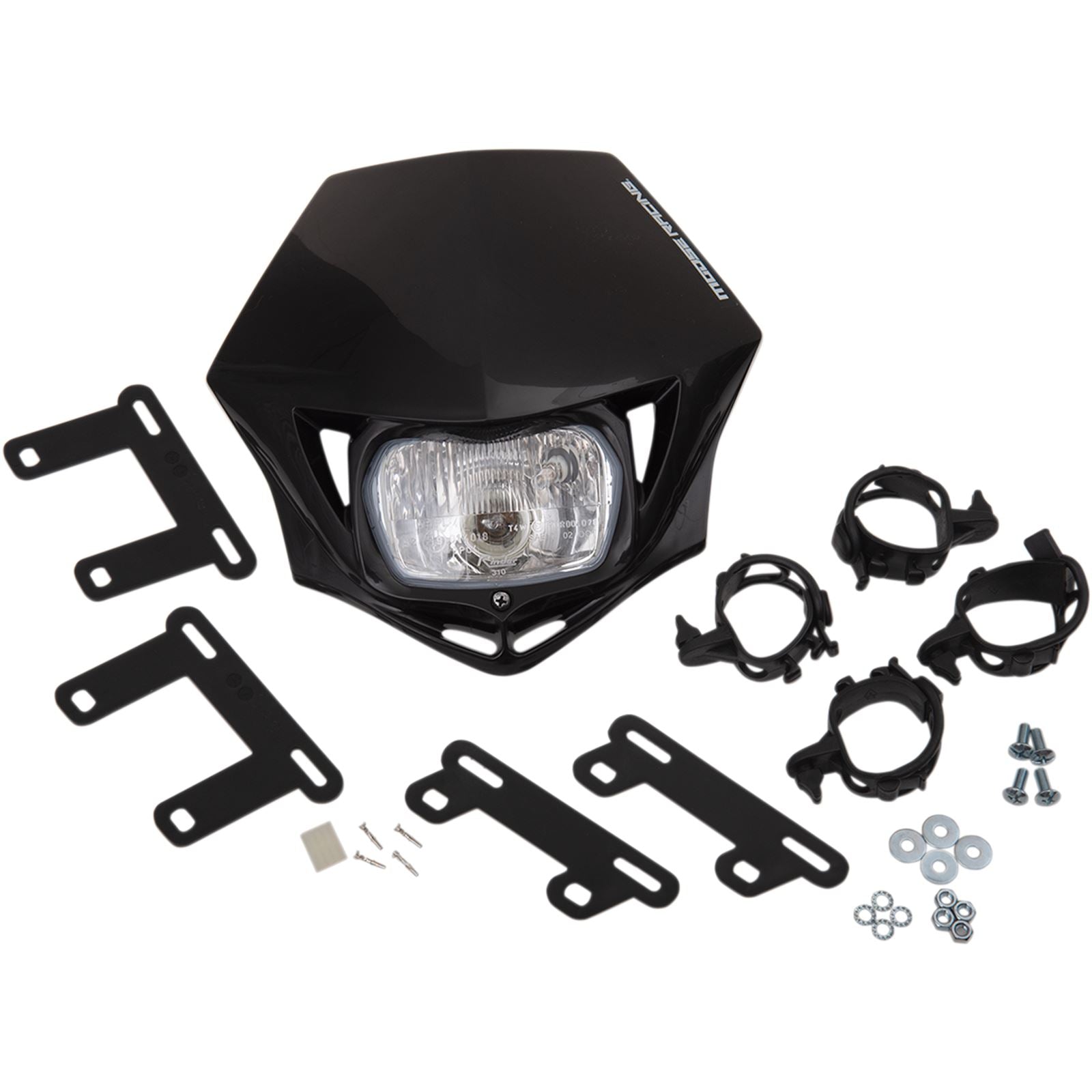 Moose Offroad MMX Headlight - Black 2001-2124_1042366