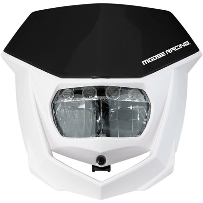 Moose Offroad MMX Headlight - Black 2001-2124_1042367