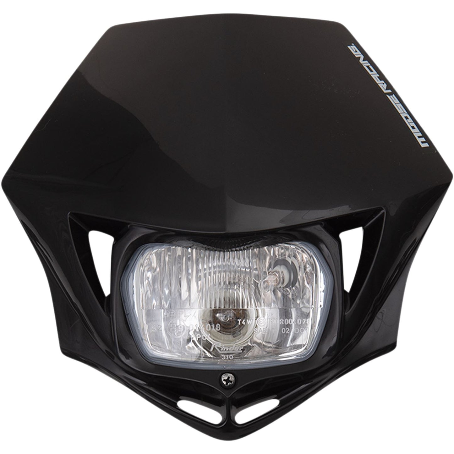 Moose Offroad MMX Headlight - Black 2001-2124_1042346